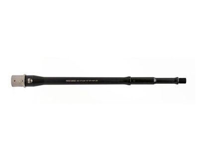 MATCH 223 WYLE 13.9'' 1-8 TWIST GUNNER CONTOUR BBL NITRIDE