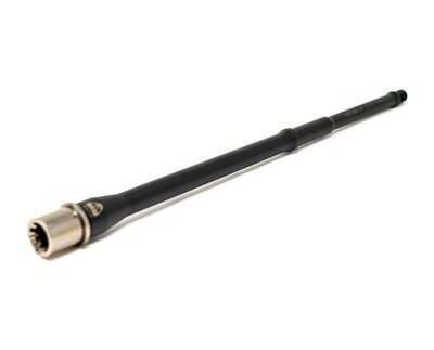 MATCH 223 WYLE 16'' 1-8 TWIST GUNNER CONTOUR BBL NITRIDE