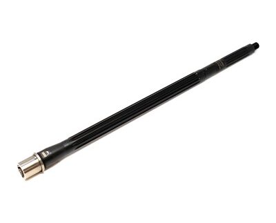 MATCH 223 WYLDE 18'' 1-8 HEAVY FLUTED CONTOUR BBL NITRIDE