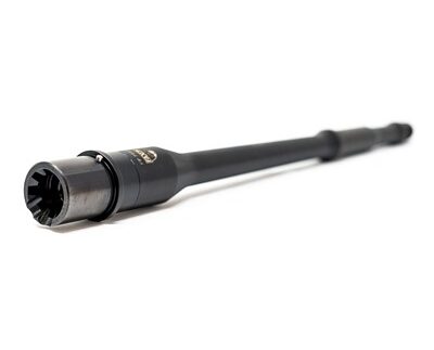 DUTY 308 WIN 13.9'' 1-10 TWIST BIG GUNNER CONTOUR BBL NITRIDE