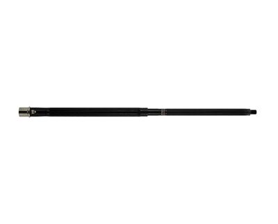 MATCH 22 ARC 24'' 1-7 TWIST HEAVY FLUTED CONTOUR BBL NITRIDE
