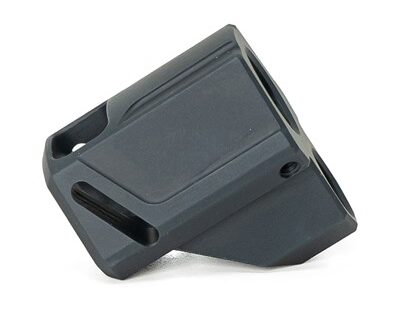 EXOS-515 PISTOL COMPENSATOR FOR SIG SAUER P320 BLACK