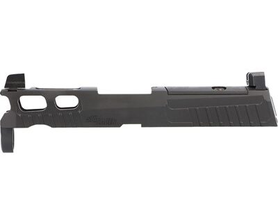 SLIDE PRO-CUT P320 SUBCOMPACT 3.6'' 9MM LUGER OPTIC READY BLK