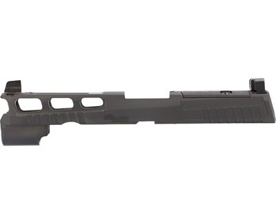SLIDE PRO-CUT P320 SUBCOMPACT 4.7'' 9MM LUGER OPTIC READY BLK