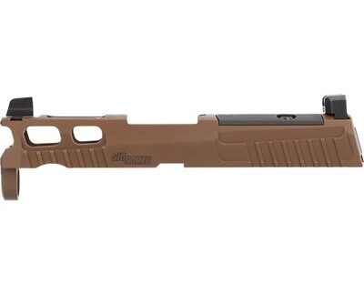 SLIDE PRO-CUT P320 SUBCOMPACT 3.6'' 9MM LUGER OPTIC READY COY