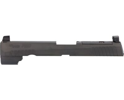 SLIDE ASSEMBLY P320X 4.7'' 9MM LUGER OPTIC READY BLACK