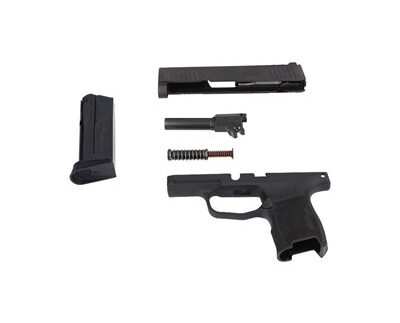X-CHANGE KIT P365-380 SLIDE 3.1''BBL 380ACP (1)10RD MAG BLACK