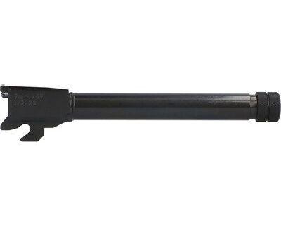 P320FS 5.5'' BBL 9MM LUGER W/LCI 1/2-28 THREADED BLACK