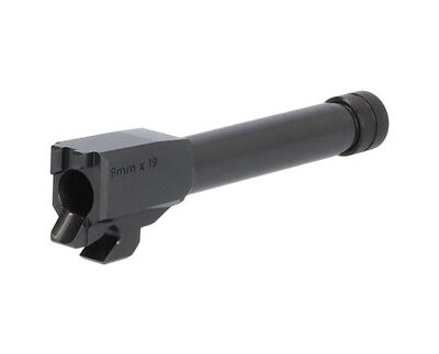 P320 SUBCOMPACT 4.3'' BBL 9MM LUGER W/LCI 1/2-28-THREAD BLACK