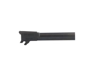 P365XL 3.7'' BBL 9MM LUGER W/LCI NON-THREADED BLACK