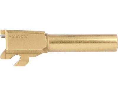 P320 SUBCOMPACT 3.6'' BBL 9MM LUGER W/O LCI NON-THREADED GOLD