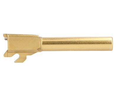 P320FS 4.7'' BBL 9MM LUGER W/O LCI NON-THREADED GOLD