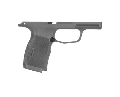 STANDARD GRIP MODULE P365XL 9MM LUGER GRAY