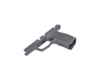 GRIP MODULE P365XL W/MANUAL SAFETY 9MM LUGER GRAY