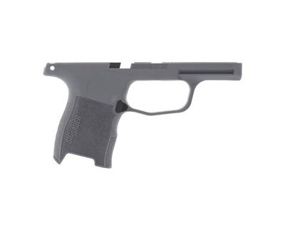 STANDARD GRIP MODULE P365 9MM LUGER GRAY