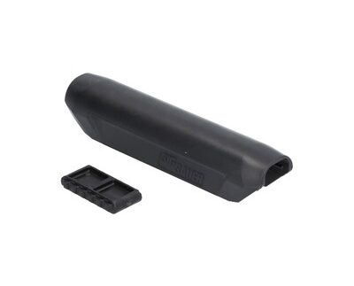 CHEEK RISER SKELETONIZED STOCK COMPATIBLE FITS MCX/MPX BLACK