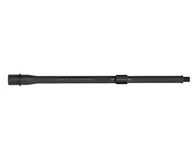 5.56 NATO 16'' 1-7 HANSON MID-LENGTH LOPRO CHROME-LINE THREAD