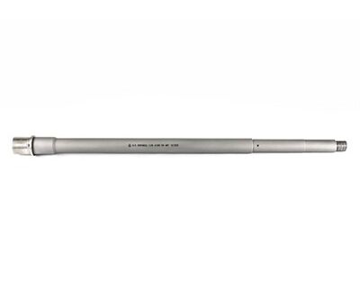 6.5 GRENDEL 18'' 1-8 TWIST SPR RIFLE BBL THREADED SS