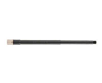 6MM ARC 16'' 1-7 TWIST SPR MID-LENGTH BBL THREADED BLACK