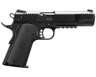 FORGE H1 22 LONG RIFLE 5'' BBL (2)12RD MAGS BLACK