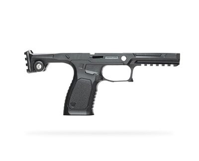BRAVO CHASSIS 9MM LUGER FOR SIG SAUER P320 BLACK