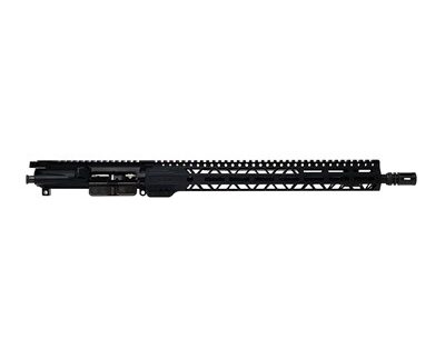 ASCENT 22 ARC COMPLETE UPPER RECEIVER 16'' GUNNER BBL BLACK