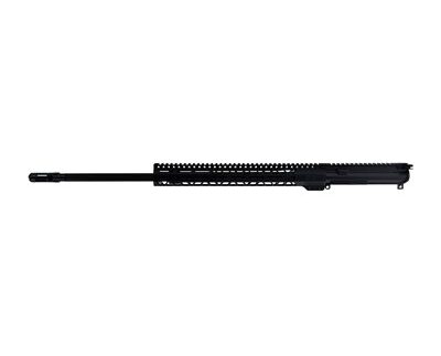 ASCENT 22 ARC COMPLETE UPPER RECEIVER 24'' HVY FLUTED BBL BLK