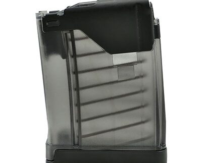 L5AWM GEN2 5.56X45 NATO 10RD MAGAZINE SMOKE