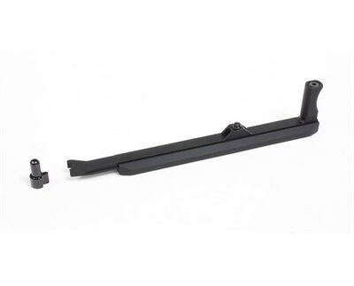 NON-RECIP CHARGING HANDLEW/CURVED FINGER KNOB FOR BRN-180