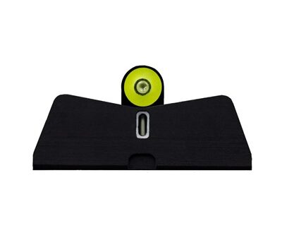 DXT2 BIG DOT FOR GLOCK 20,21,29,30,30S,37,40,41 YELLOW