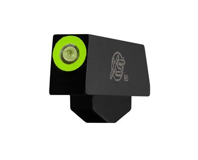 R3D NIGHT SIGHTS FOR KIMBER K6 GREEN FRONT SIGHT ONLY