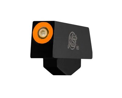 R3D NIGHT SIGHTS FOR KIMBER K6 ORANGE FRONT SIGHT ONLY