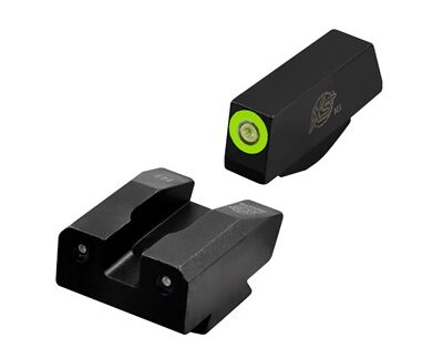R3D NIGHT SIGHT FOR KIMBER K6 REVOLVER GREEN