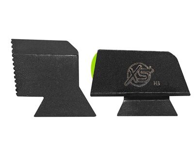 R3D 2.0 STD. HT. S&W OPTIC READY M&P2.0 FS/COMP GREEN