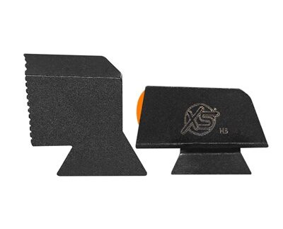 R3D 2.0 STANDARD S&W EQUILIZER GREEN