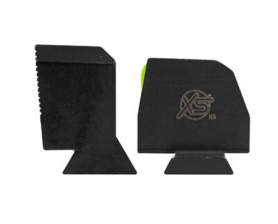 R3D 2.0 OPTIC/SUPPRESSOR S&W M&P 2.0 FULL & COMPACT GREEN