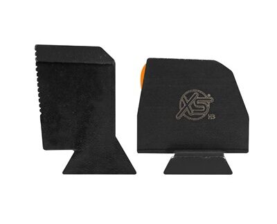 R3D 2.0 OPTIC/SUPPRESSOR S&W M&P 2.0 FULL & COMPACT ORANGE