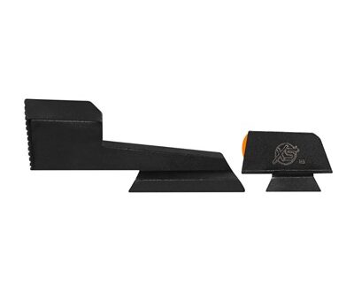 R3D 2.0 OPTIC/SUPPRESSOR S&W M&P M2.0 SHIELD/PLUS ORANGE
