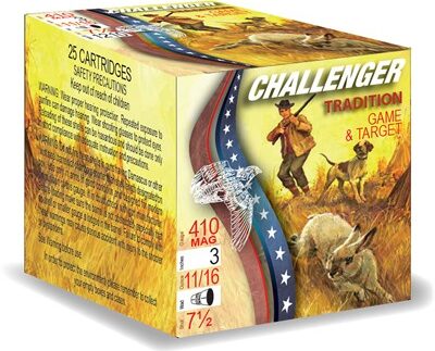 FIRST CLASS TARGET LD 410 BORE 3'' 11/16OZ #7.5 SHOT 250/CASE