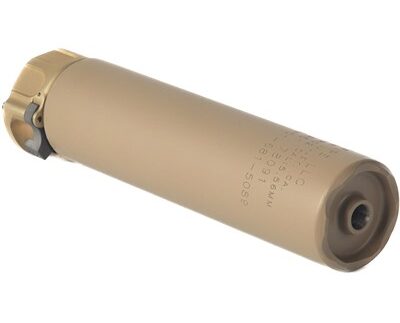 SOCOM556-RC2 FAST-ATTACH SOUND SUPPRESSOR DARK EARTH