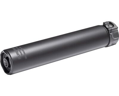 SOCOM762-TI2 FAST-ATTACH SOUND SUPPRESSOR BLACK