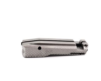 COMPLETE BOLT FOR THE RUGER 10/22 LR SILVER SCALLOPED