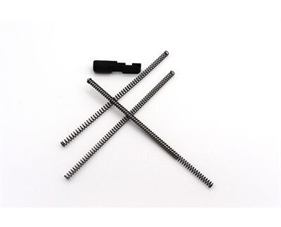 GUIDE ROD & RECOIL SPRING ASSEMBLY RUGER 10/22 BLACK VITON