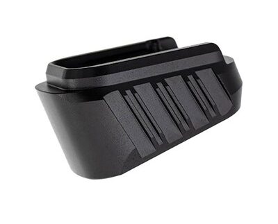 +3 MAGAZINE EXTENSION FOR SPRINGFIELD HELLCAT BLACK