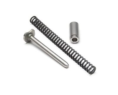 1911 GOVERNMENT 45 ACP 18# FLAT WIRE RECOIL SPRING SYSTEM