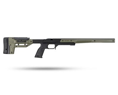 ORYX SPORTSMAN CHASSIS FOR REMINGTON 700 LA RIGHT HAND ODG