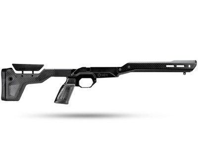 HNT26 ARCA FOLDING CHASSIS REMINGTON 700 LA RIGHT HAND BLACK