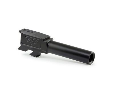 GLOCK 43 3.29'' BBL 9MM LUGER NON-THREADED BLACK