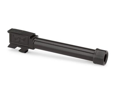 GLOCK 48 4.7'' BBL 9MM LUGER 1/2-28'' THREADED BLACK
