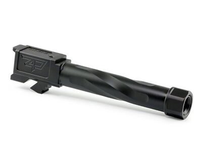 GLOCK 19 GEN 1-5 4.5'' BBL 9MM LUGER 1/2-28'' THREADED BLACK